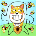 保护狗狗安全游戏