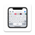 iPhone键盘